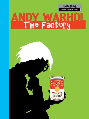 cover image of Andy Warhol